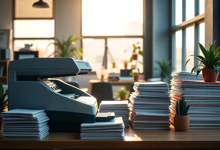 By incorporating scanning into your daily routines, you significantly enhance efficiency and productivity while also making a positive impact on the environment.